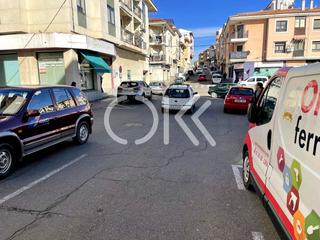 Aparcament cotxe  Portezuelo. Plaza de garaje cerrada en parking comunitario, coria cáceres