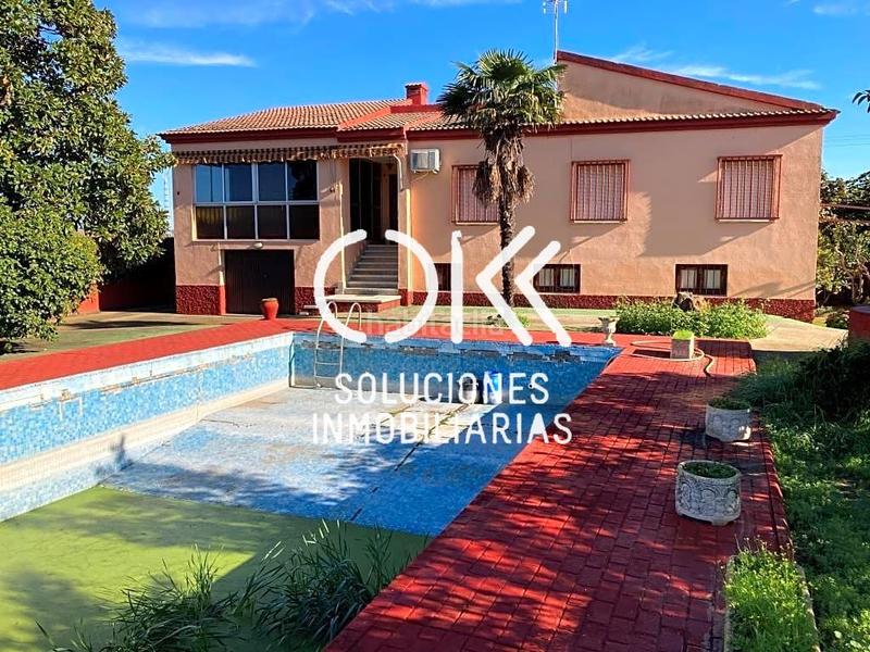 Foto eb68b034-d011-4dbb-bcb8-46c24e5a779f. Maison avec chauffage parking piscine dans Coria