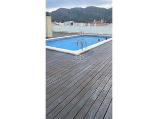 Etagenwohnung en Goya 104. Piso zona ambulatorio de oropesa del mar
