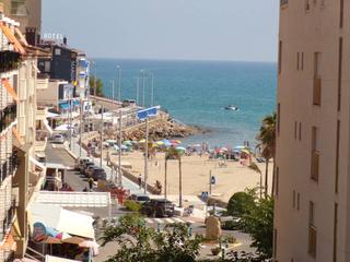 Apartament a Faro 55. Zona playa de la concha
