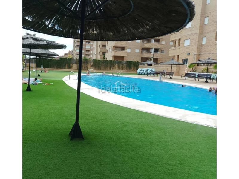 Foto 92189189-7333-4346-b4ba-b458103766f6. Pis amb calefacció aparcament piscina a Playa Coral - Torremar Oropesa del Mar