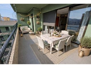 Apartament a Paseo marítimo del rey 3. Exclusivo ático con vistas en playa de la concha, oropesa del ma