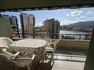Appartement in Marítimo del rey 3. Exclusivo ático con vistas en playa de la concha, oropesa del ma