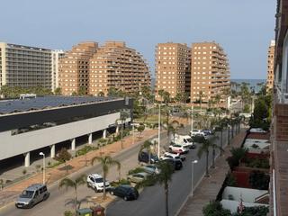 Piccolo appartamento en Central 28. Apartamento en playa coral ii