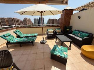 Appartement  Jardin 33. Apartamento frontal con terraza de 32m2
