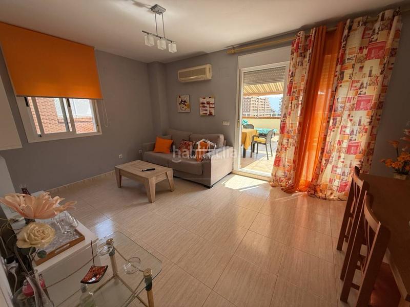 Foto 60d84b01-aa22-45d1-bc76-3dbb87b4cf09. Apartamento en jardin 33 apartamento frontal con terraza de 32m2 en Oropesa del Mar