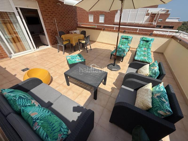 Foto 65ba7943-795f-4246-889a-e7cf7e7df711. Apartamento en jardin 33 apartamento frontal con terraza de 32m2 en Oropesa del Mar