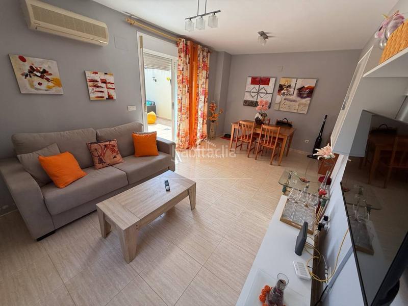 Foto 7198e257-af72-4001-b780-1a2bcd698913. Apartamento en jardin 33 apartamento frontal con terraza de 32m2 en Oropesa del Mar