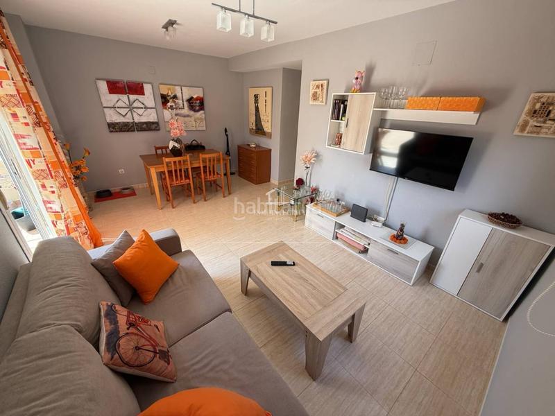Foto 78457cd4-4a63-4de4-9288-17350acc0139. Apartamento en jardin 33 apartamento frontal con terraza de 32m2 en Oropesa del Mar