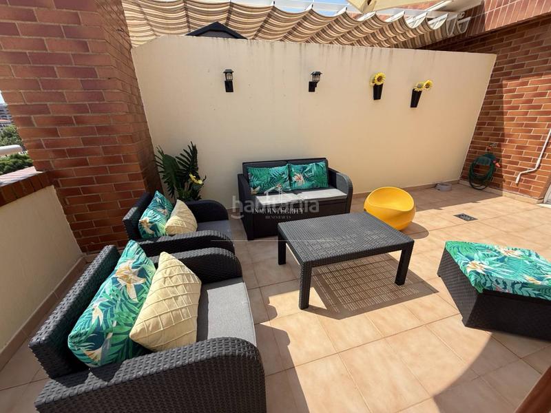Foto d8e39972-b364-456d-b60d-470de3aac4e1. Apartamento en jardin 33 apartamento frontal con terraza de 32m2 en Oropesa del Mar