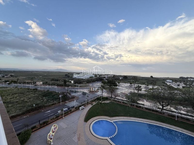 Foto 74b7c4f8-8e3d-45c4-af8e-027ff8aaeb3a. Apartamento en calle alemania 6 venta de apartamento frontal en ribera mar en Cabanes