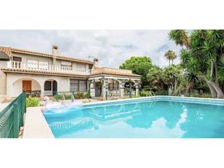 Chalet  Brosser. Amplio y luminoso chalet en castelló de la plana