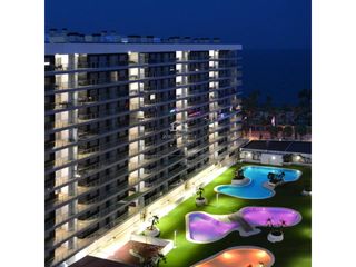 Appartement en Calle ampl�ries 9. Espectacular apartamento a estrenar con vistas al mar en miramar