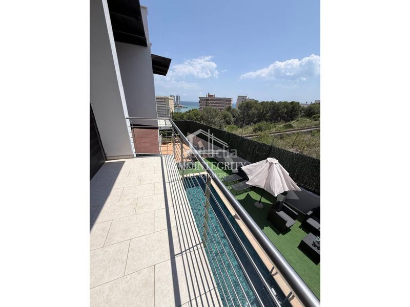 Foto b0dc5fba-3af4-4aad-a367-55f78f25e5d0. Xalet amb calefacció aparcament piscina a El Balcó-Jaume I Oropesa del Mar
