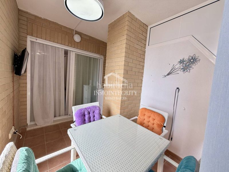 Foto c5449d40-12b5-4a30-854d-853f9397593e. Apartament a avenida central 14 a Marina Trebol - Neptuno Oropesa del Mar