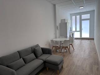 Pis  Alcañiz. Venta de piso de 1 habitación en planta baja en valència capital
