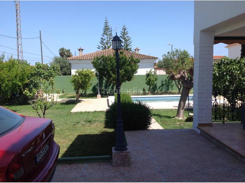 Foto 4b44ec46-d7be-4b85-8517-6334685124e4. Chalet avec chauffage parking piscine dans El Grao Castellón de la Plana