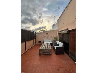 Appartement  Artes y de los oficios. Venta de piso ático en valència capital. sin ascensor