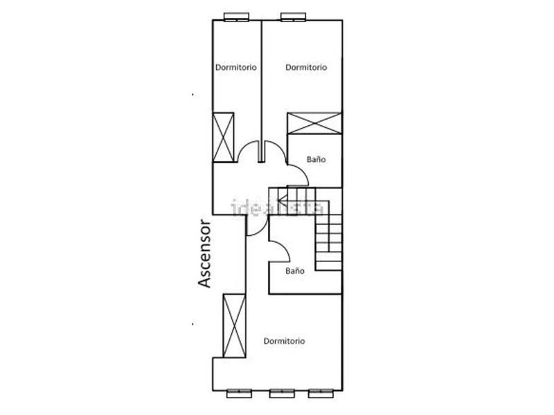 Foto 752442dd-ae41-4788-931c-376cdfab5e99. Dúplex amb calefacció a El Carme Valencia