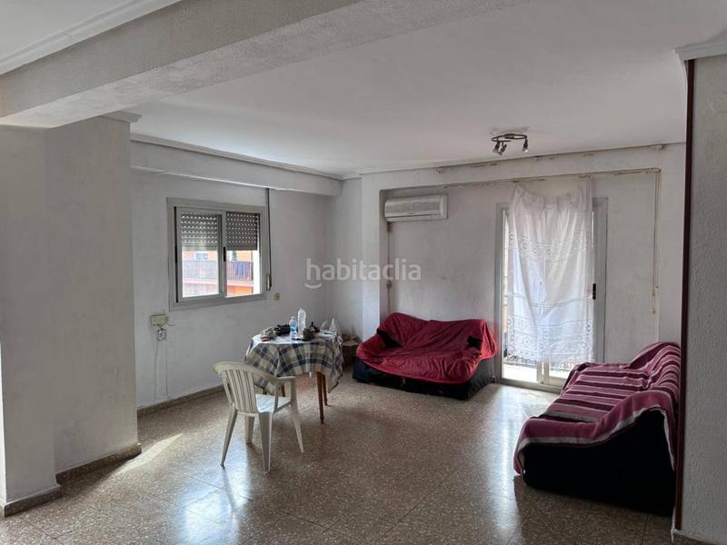 Foto 31891b47-c2a6-444d-a5db-3601d0fdfa80. Piso venta de piso en valència capital. sin ascensor en Valencia