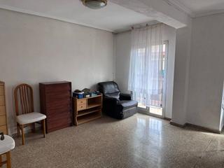 Appartement  Alcañiz. Venta de piso en valència capital. sin ascensor