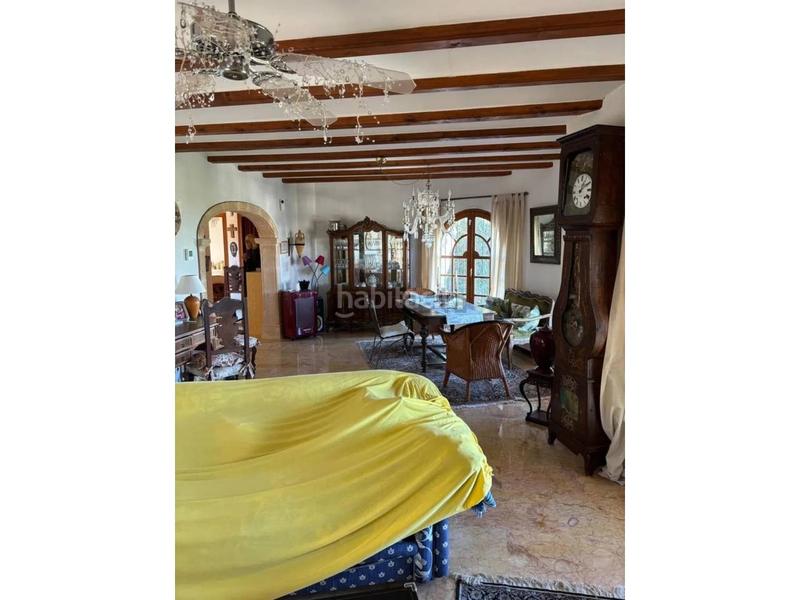 Foto 1061af63-14d7-44ab-957e-81bbbdf6460c. Chalet con parcheggio piscina in El Montgó Dénia