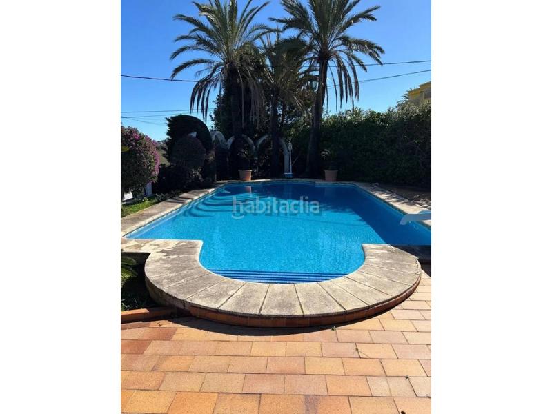 Foto 23aafa23-360f-4117-9d84-a23a9756c4e0. Chalet con parcheggio piscina in El Montgó Dénia