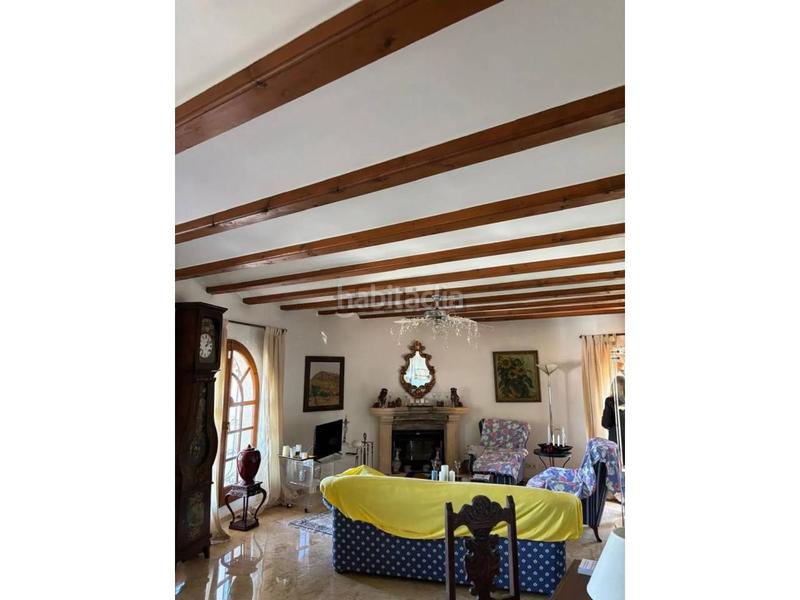 Foto 4d031ece-7cb3-43ac-9d7c-cc0e986b4552. Chalet con parcheggio piscina in El Montgó Dénia