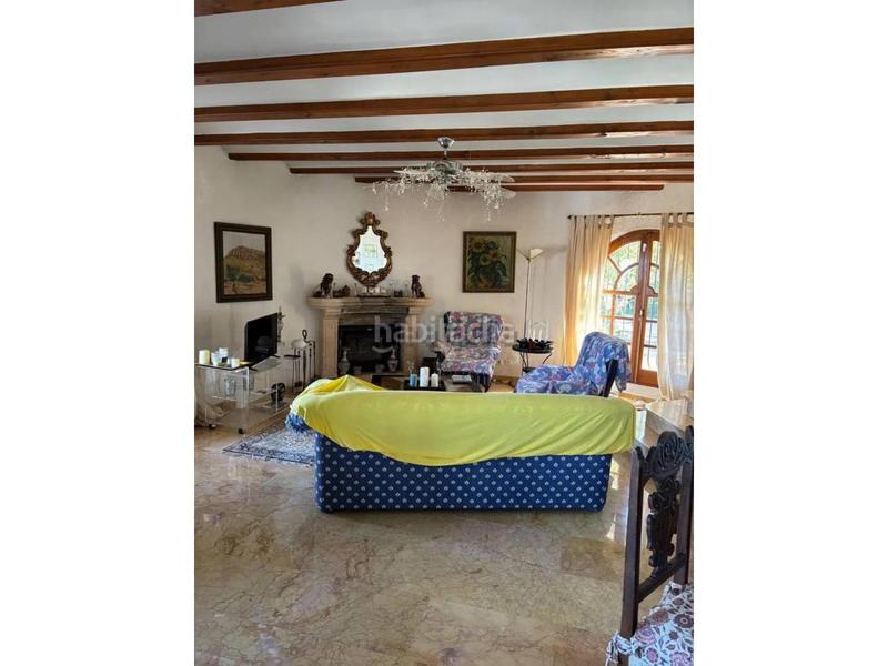 Foto 67d4dbaa-55bb-4cfc-b2d2-4e0d3d653313. Chalet con parcheggio piscina in El Montgó Dénia