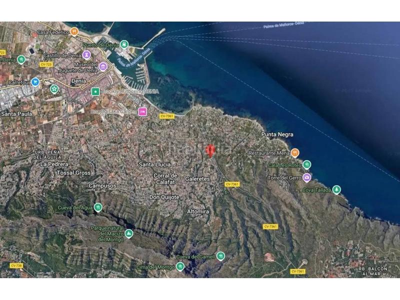 Foto 8da5433c-3836-4f3c-82b9-20816200242d. Chalet con parcheggio piscina in El Montgó Dénia