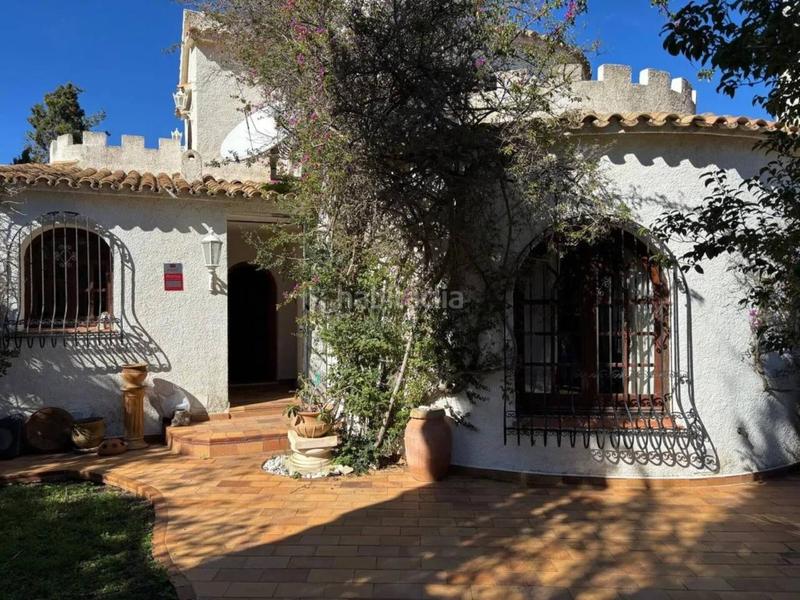 Foto e948c18c-6ae6-447a-a746-3a4352efe810. Chalet con parcheggio piscina in El Montgó Dénia