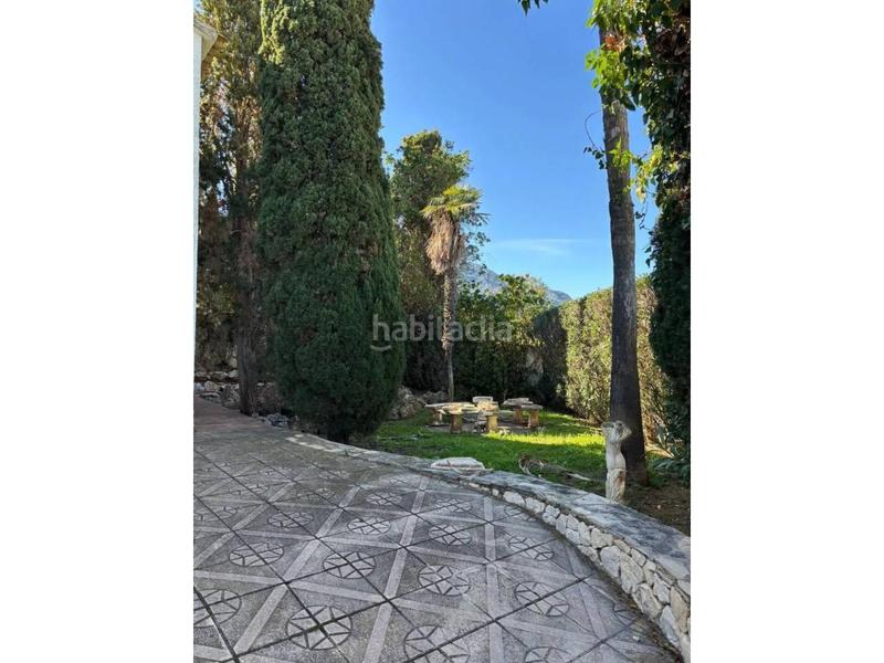 Foto e9d3849d-db60-4d3b-a6b0-7974d1dca76f. Chalet con parcheggio piscina in El Montgó Dénia