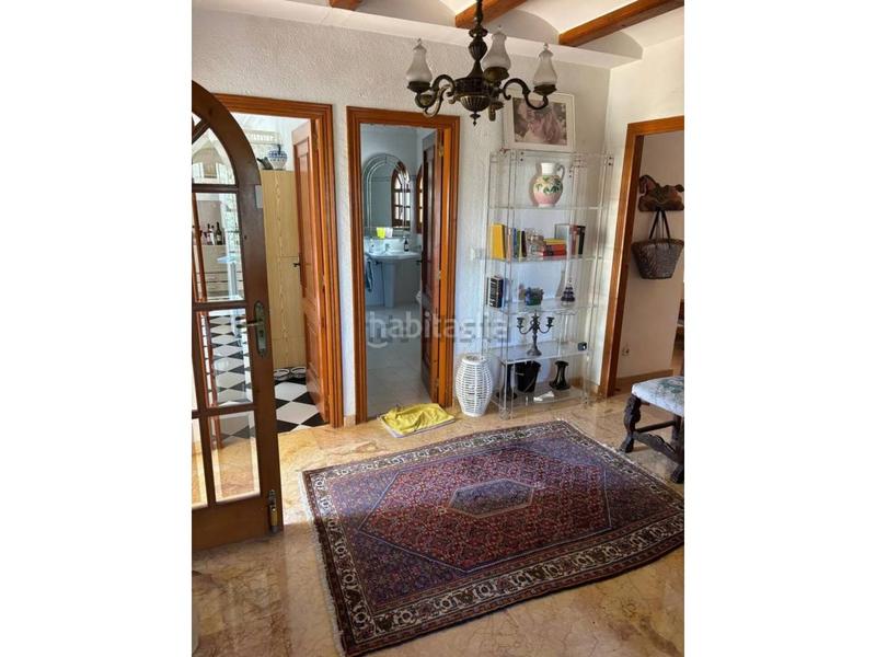 Foto fe81cea7-cc8e-4dad-a083-75db213b33fe. Chalet con parcheggio piscina in El Montgó Dénia