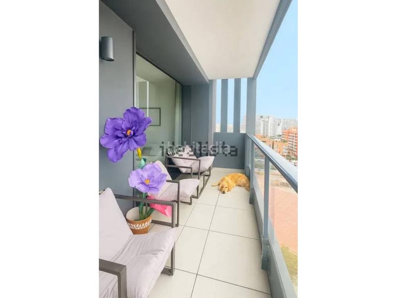 Foto f8767735-819b-4cd3-8746-51c6c45a6578. Pis amb calefacció aparcament piscina a Ciutat de les Ciències i de les Arts - Justicia Valencia