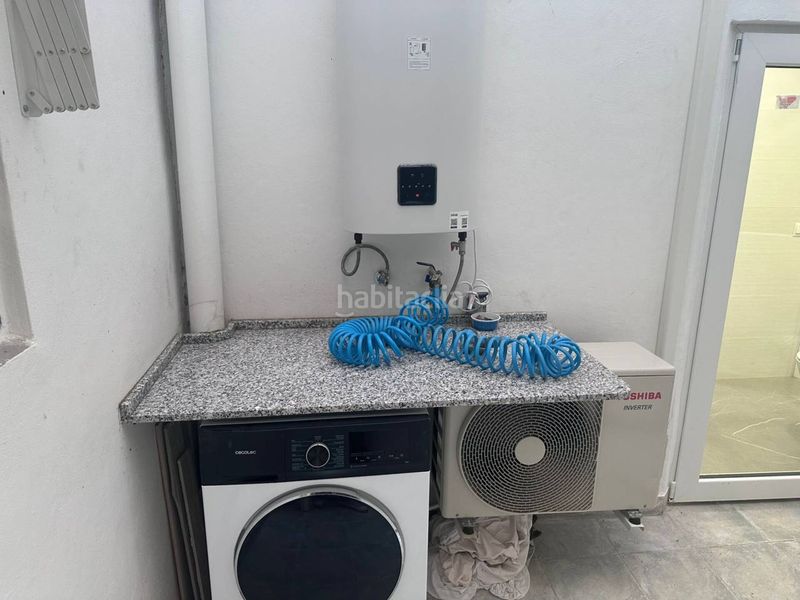 Foto 3f8a38a2-03cb-4446-9a0e-26d63ddf93ef. Pis amb calefacció a Torrefiel Valencia