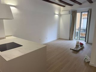 Lloguer Pis  Calle doctor montserrat. Alquiler de piso reformado de 1 habitación en el botànic, valènc