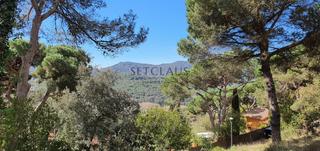 Terreny residencial a Vallromanes. Vallromanes. parcela con bonitas vistas