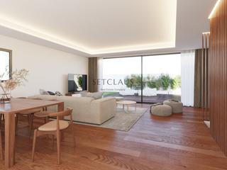 Casa adossada a Montgat. Montgat. obra nueva. vistas al mar y diseño