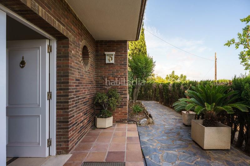 Foto 11434e1e-bd5c-4366-b3c7-167de94d5e07. Chalet teia. mucha luz y espacios muy amplios en Teià