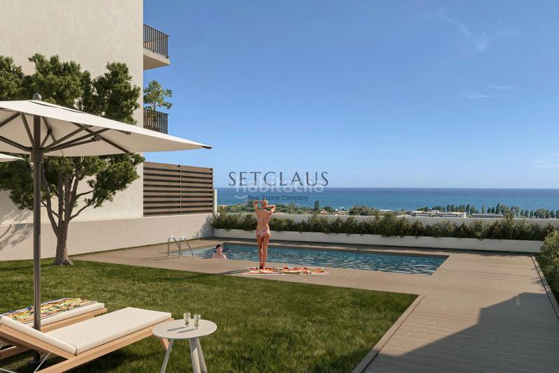 Foto 4ec9ad7f-287c-4568-a2f7-f228d68b3d7e. Piso masnou. planta baja con terraza. en Califòrnia-Santa Madrona Masnou (El)