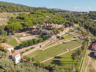 Xalet a Can Quirze. Mataro. chalet con gran parcela