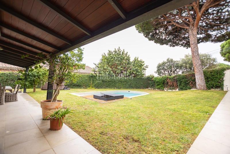 Foto 917f0109-8115-44a9-8e91-e5b3b23d8a78. Chalet . chalet con licencia turística en Cabrera de Mar