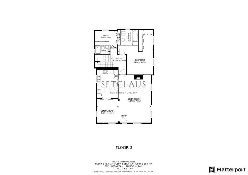 Foto d8573c0c-4b02-4761-8e2d-f0eafdfd5b77. Chalet . chalet con licencia turística en Cabrera de Mar