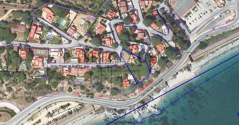 Foto cefd9823-a1fa-488e-8a61-9e338e180a28. Terreno residenziale in Victoria-Les Vil·les-Canyadell Arenys de Mar