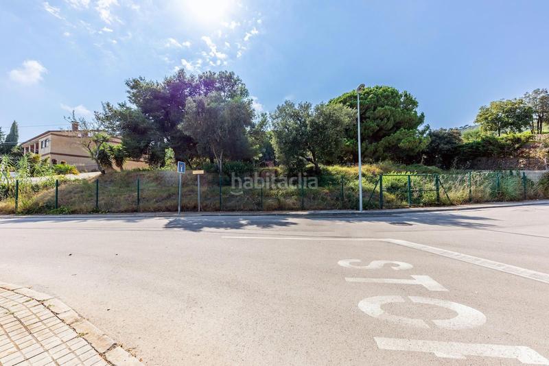 Foto 21783719-1f86-4ddd-aedf-d9194846a8e7. Finca rústica . parcela urbanizable con vistas en Cabrera de Mar