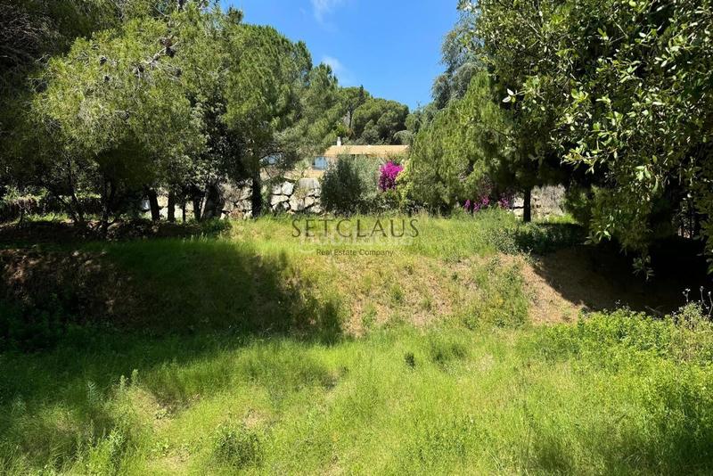 Foto 4a7ef190-ee1f-47e6-9324-4173ccef35d8. Finca rústica . parcela urbanizable con vistas en Cabrera de Mar