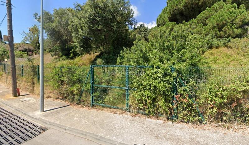 Foto 7dd977be-9890-428e-84a9-3ccbe038aeef. Finca rústica . parcela urbanizable con vistas en Cabrera de Mar