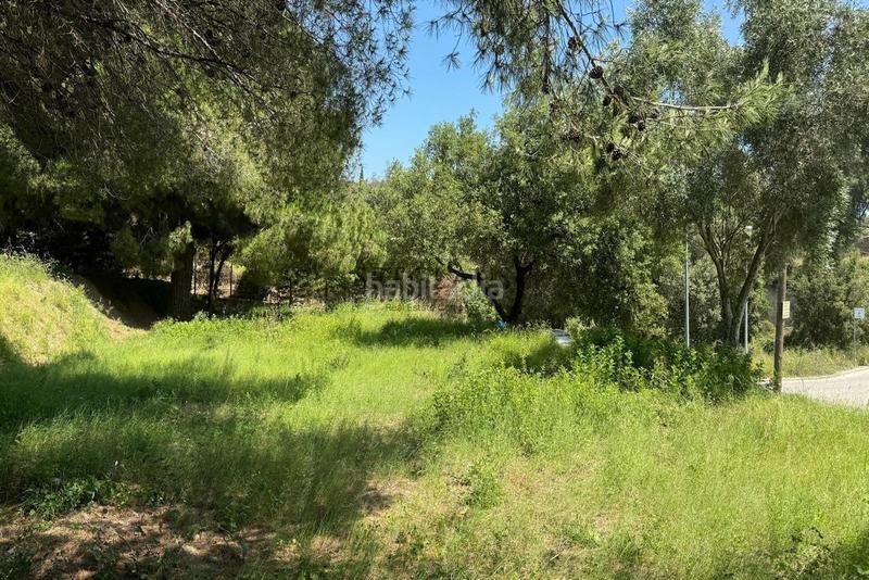 Foto a89fa594-81d4-4097-a1aa-abb276eee485. Finca rústica . parcela urbanizable con vistas en Cabrera de Mar