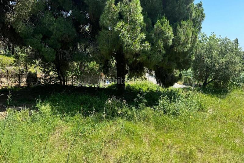 Foto e5a626e6-18c4-41d1-a728-165b9443fd85. Finca rústica . parcela urbanizable con vistas en Cabrera de Mar