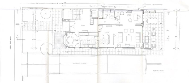 Foto 36ebaa59-b046-4917-bddb-cfb2cf86ffbf. Towny house with heating parking pool in Alella